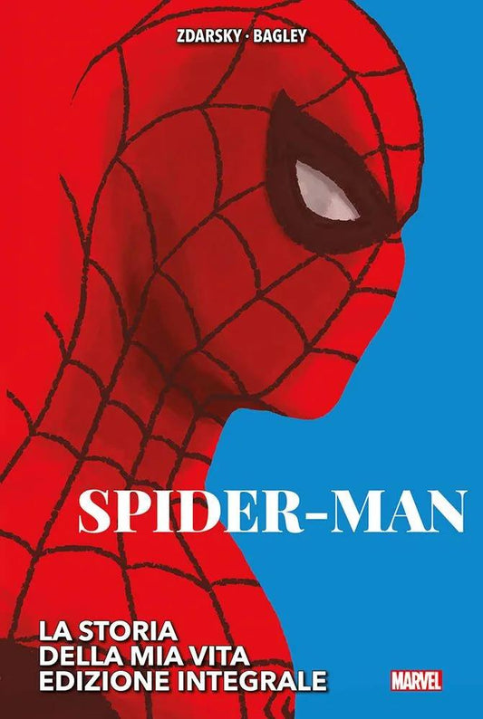 Marvel - Spider Man La Storia della mia Vita