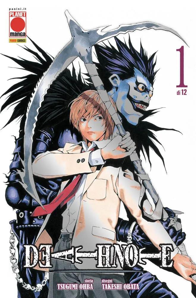Death Note Vol 1 Variant
