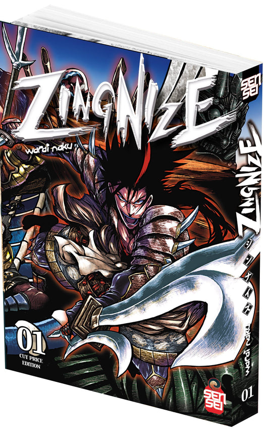 Zingnize - 01 Variant
