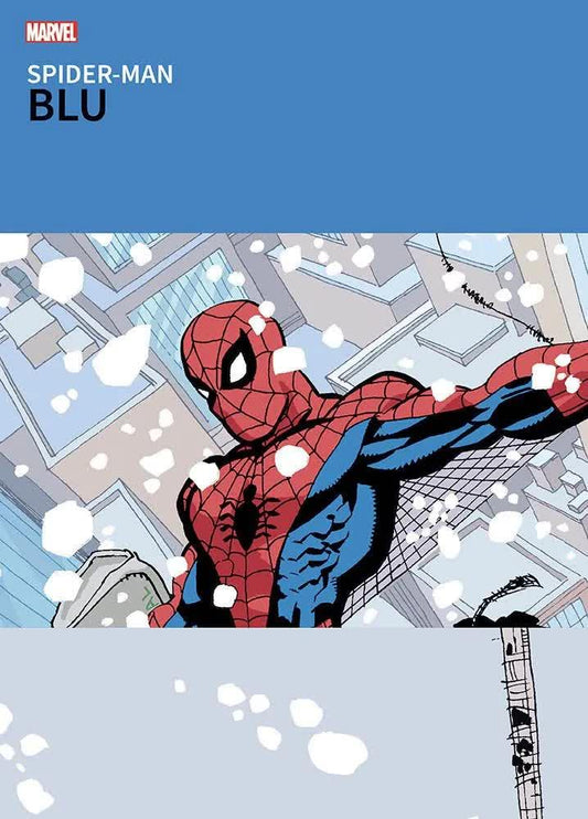 Marvel - Spider Man Spider Blu