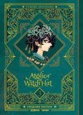 Planet Manga - Atelier Of Witch Hat Grimoire Edition 3