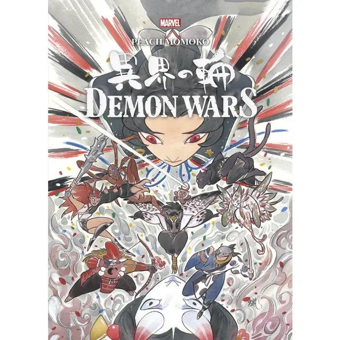 Demon Wars