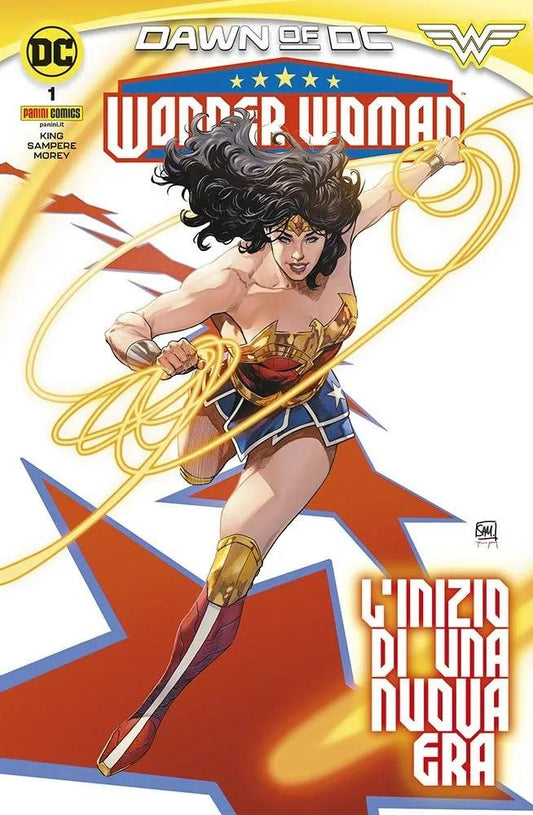 DC Comics - Wonder Woman 1