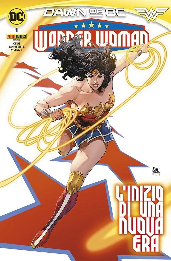 Wonder Woman 1