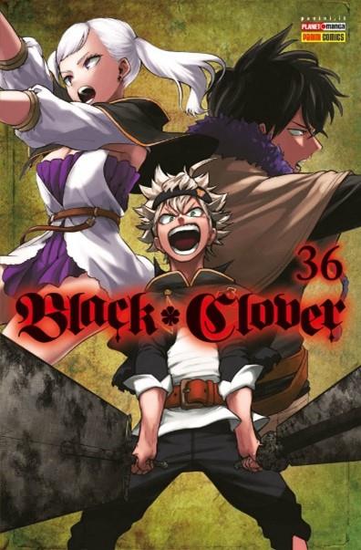 Black Clover CollaborVariant 36