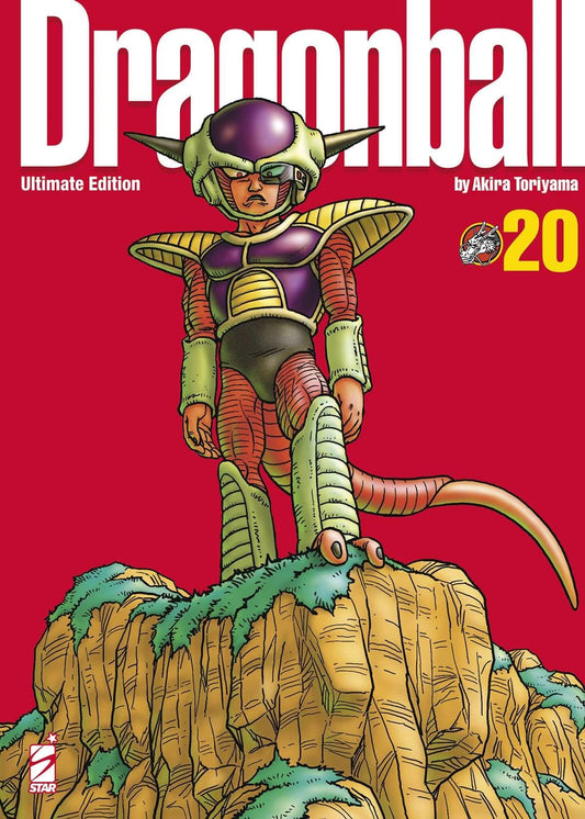 Dragon Ball Ultimate Edition 20