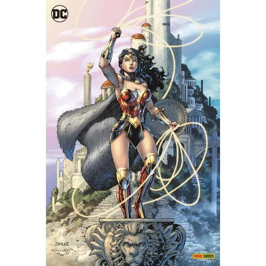 DC Comics - Wonder Woman 1 Variant