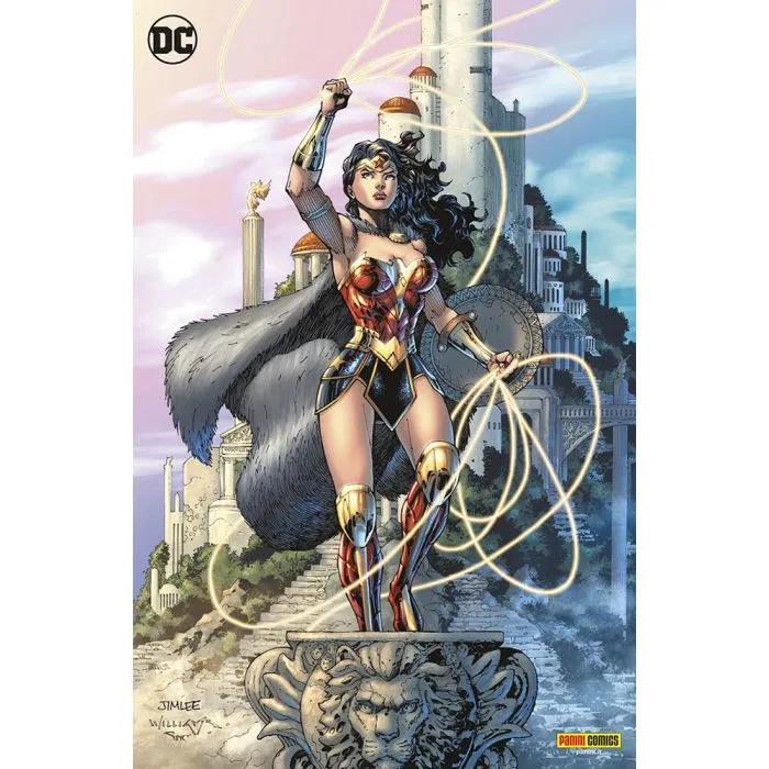 Wonder Woman 1 Variant