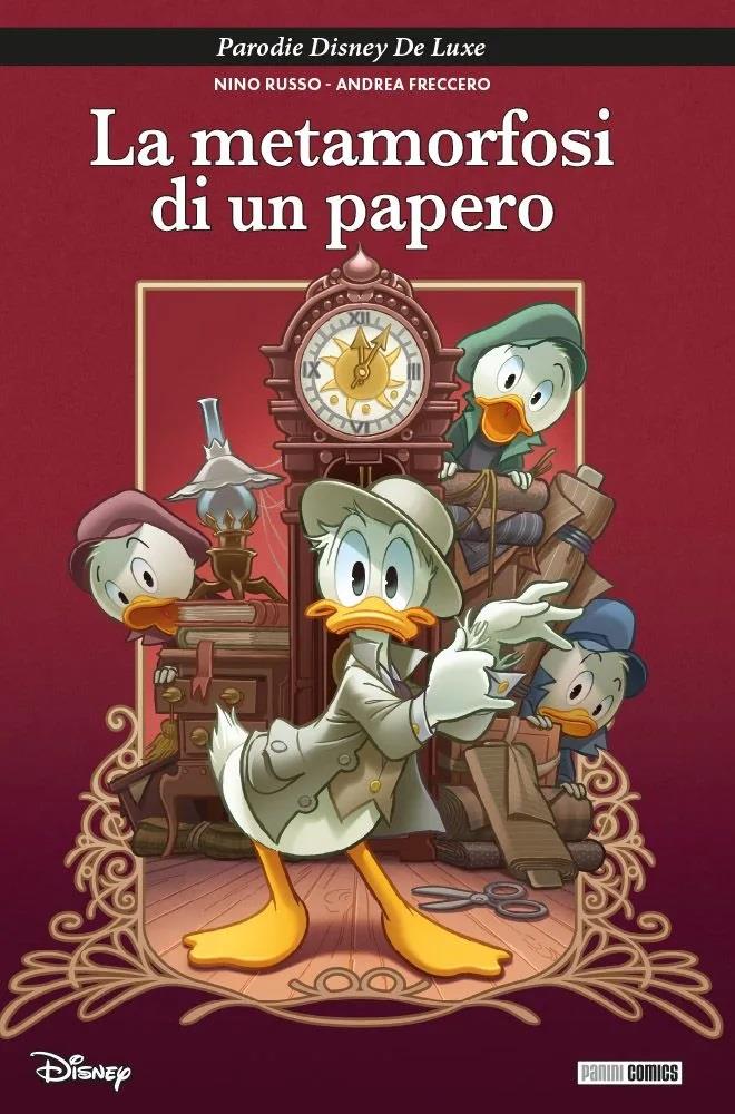 La Metamorfosi di un Papero