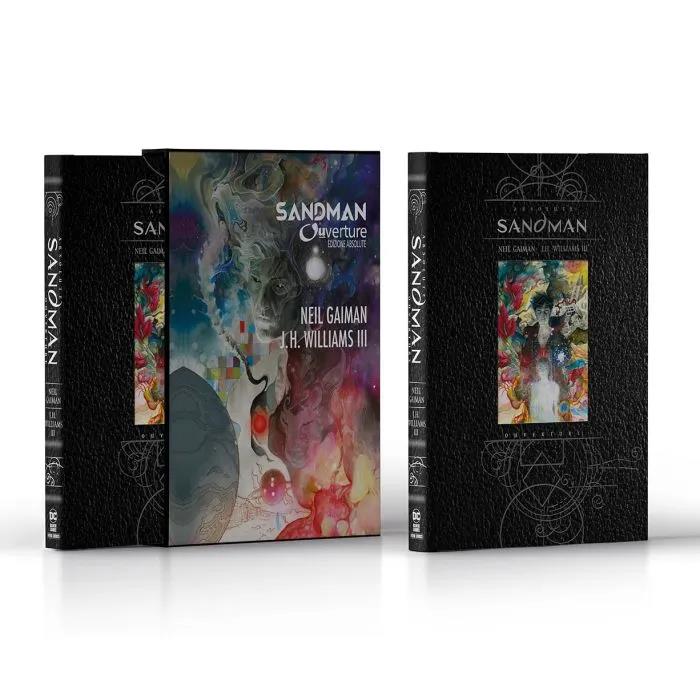 Sandman Overture:Dc Absolute