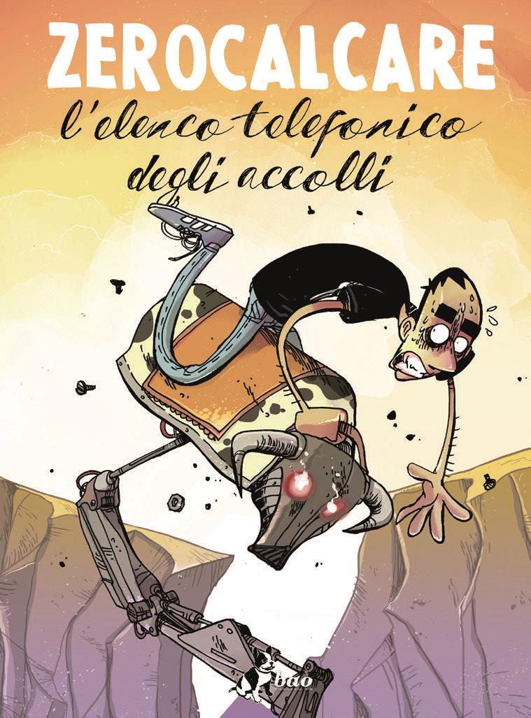Zerocalcare - L'Elenco Telefonico degli Accolli
