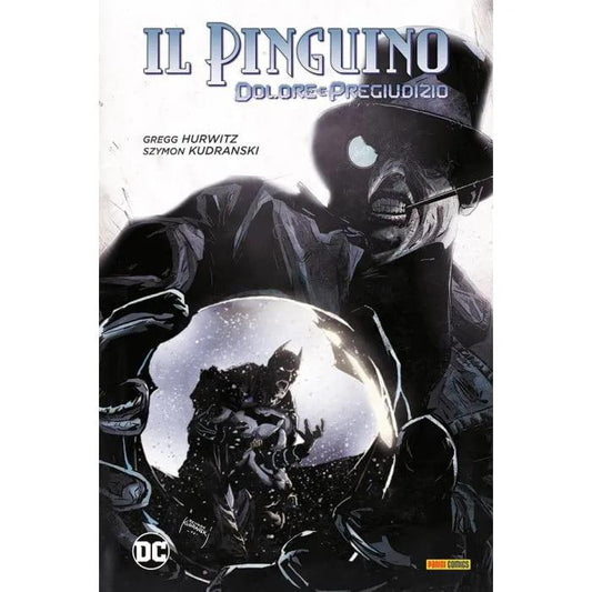 DC Comics - Il Pinguino - Dolore e Pregiudizio