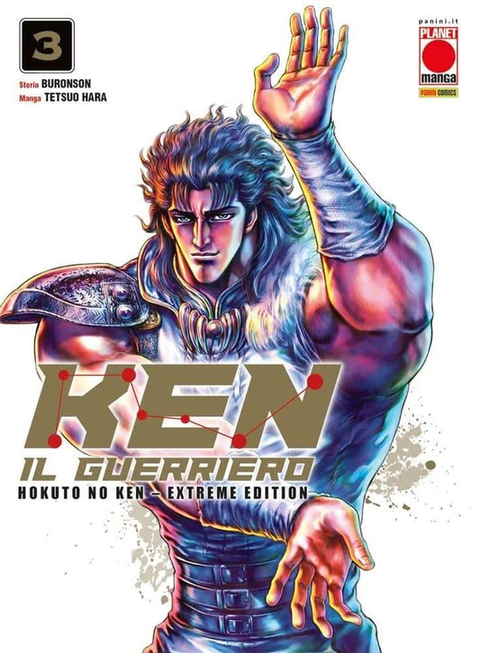 Ken il Guerriero - Hokuto No Ken Extreme Edition 3