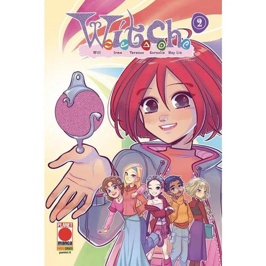 Witch - Il Manga 2 Variant
