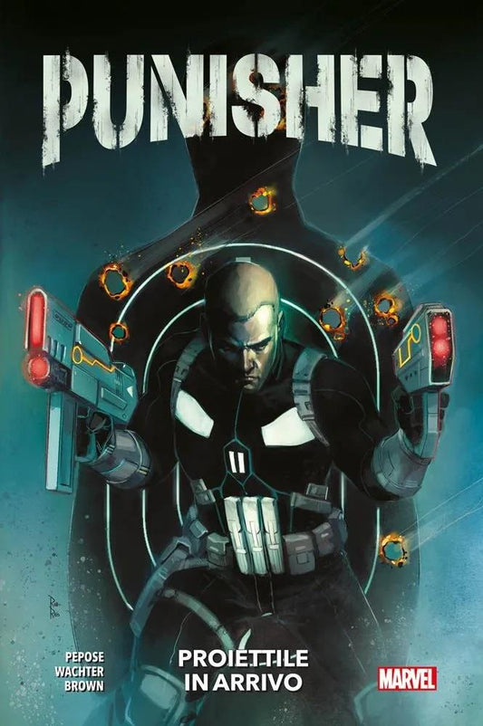 Marvel - Punisher Proiettile in Arrivo