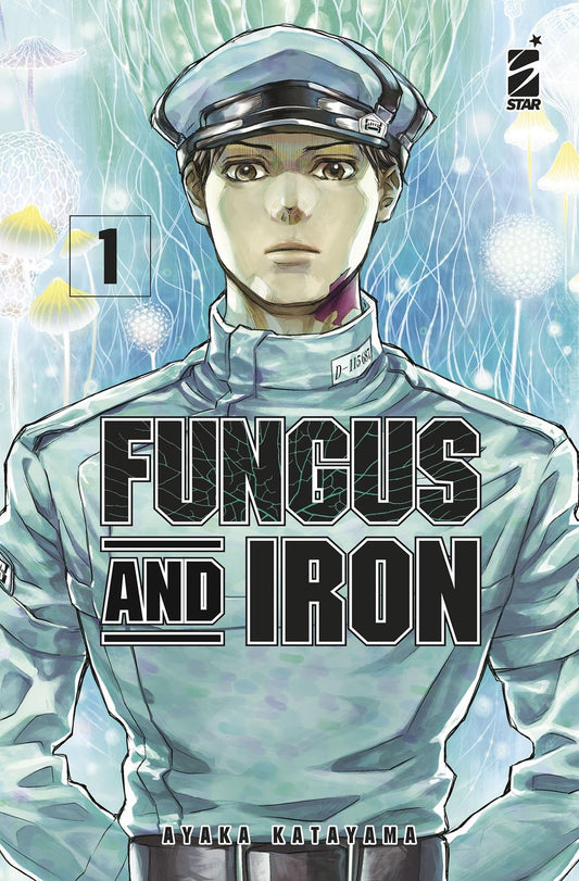 Fungus And Iron 1