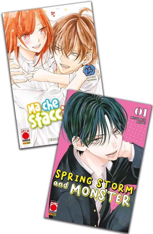 Bundle Ma Che Sfacciato 23 - Spring Storm 1