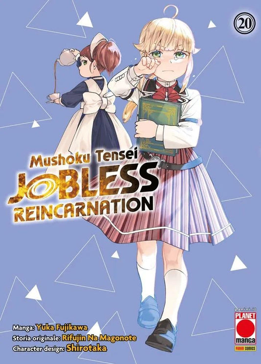 Mushoku Tensei Jobless Reincarnation 20