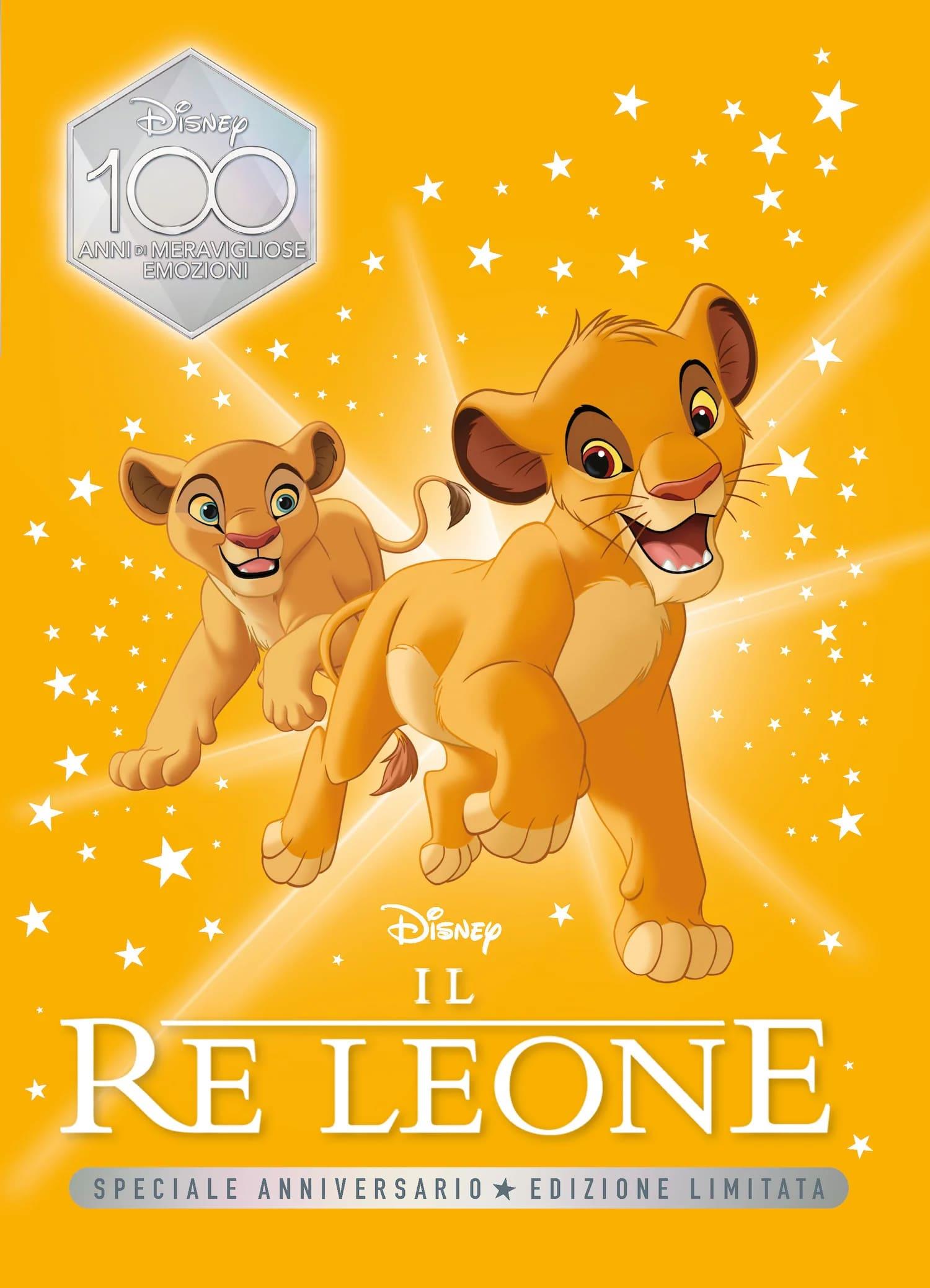Disney - Il Re Leone Speciale Anniversario