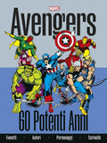 Marvel - Avengers 60 Potenti Anni