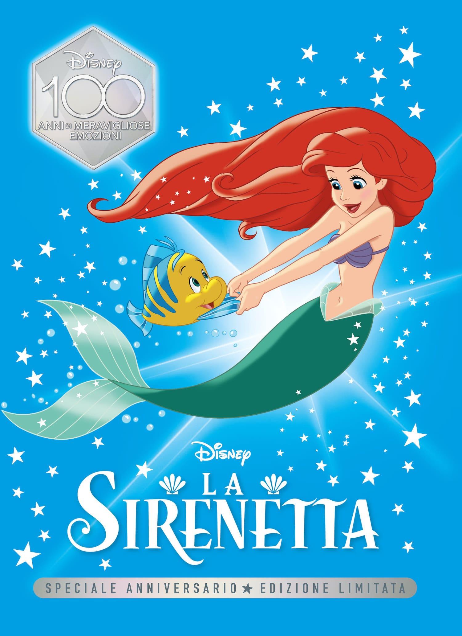 Disney - La Sirenetta Speciale Anniversario