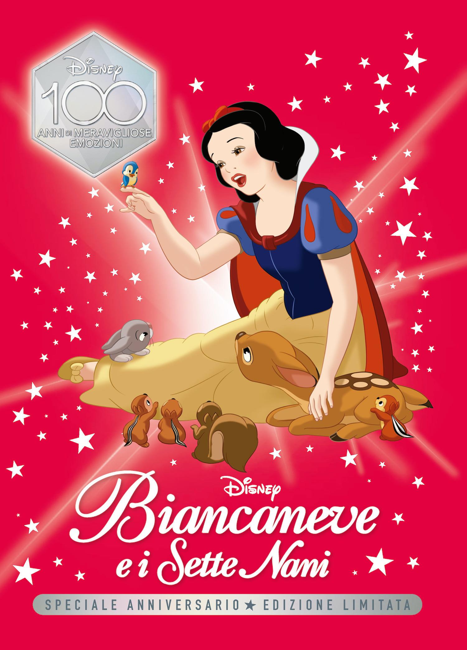 Disney - Biancaneve Speciale Anniversario