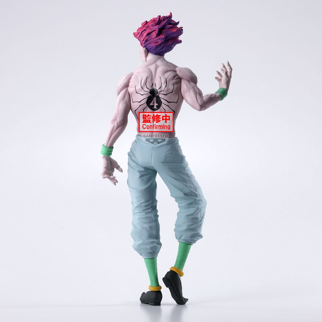 Hunter X Hunter - Hisoka Grandista