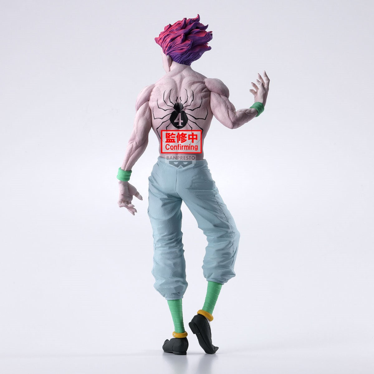Hunter X Hunter - Hisoka Grandista