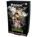 Magic the Gathering - Secrets of Strixhaven - Commander Deck Influeza di Pennargento ITA