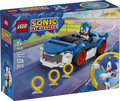 LEGO Sonic the Hedgehog 77117 Sonic Fulmine supersonico