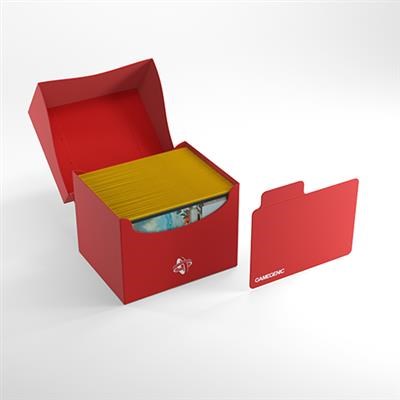 Gamegenic - Side Holder 100+ XL Rosso