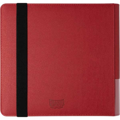 Dragon Shield Album 12 Tasche Card Codex 576 Blood Red
