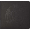 Dragon Shield Album 12 Tasche Card Codex 576 Iron Grey