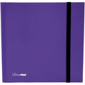 Album 12 Tasche - PRO-Binder Eclipse - Royal Purple - Ultra Pro