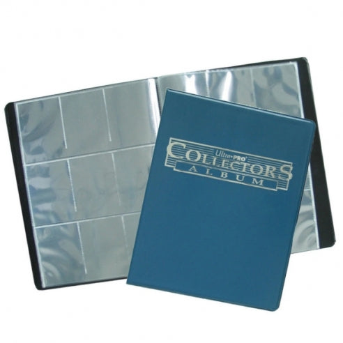 Porfolio 9Tasche Collectors Album - Blue - Ultra Pro