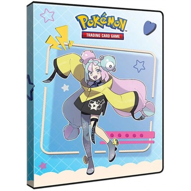Ultra Pro - Pokemon - Iono and Bellibolt Portfolio 9 Tasche