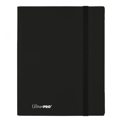 Ultra-Pro - Portfolio Pro Binder Eclipse 9 Tasche Nero