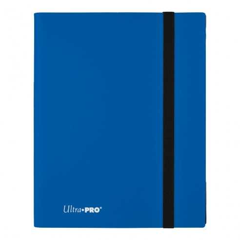 Ultra-Pro - Portfolio Pro Binder Eclipse 9 Tasche Blu