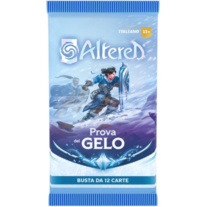 Altered - Prova del Gelo - Bustina ITA