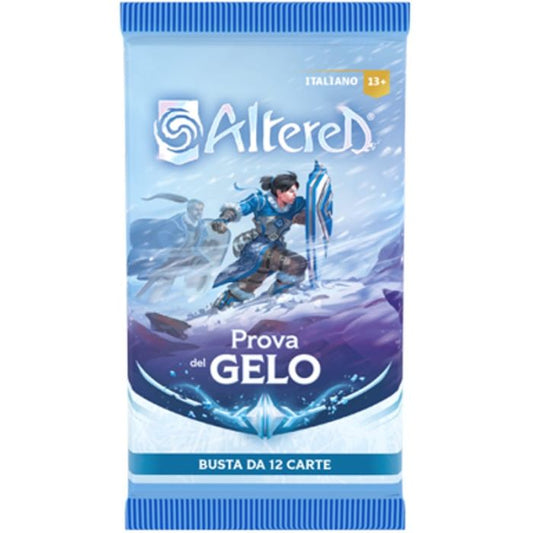Altered - Prova del Gelo - Bustina ITA