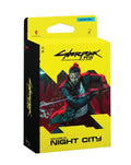 Cyberpunk - Welcome to Night City - Starter Deck Embracing Power