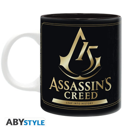 Assassin's Creed - Tazza 15th Anniversary