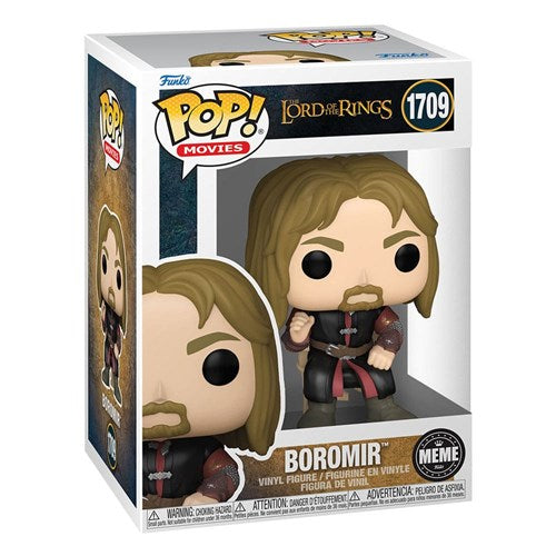 Funko Pop - Lord of The Rings - Boromir MEME