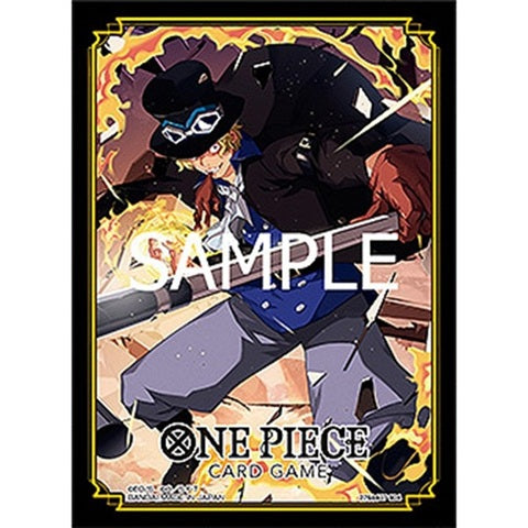 One Piece - Sabo Sleeves Standard Size