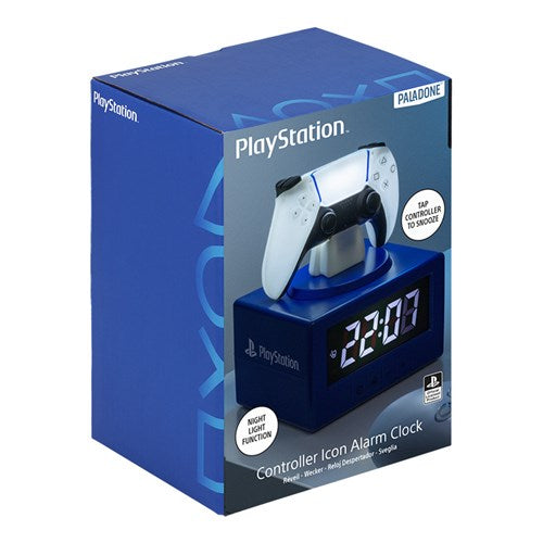 Play Station - Lampada Sveglia