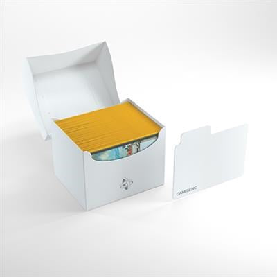 Gamegenic - Side Holder 100+ XL Bianco