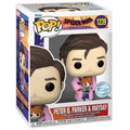 Funko Pop - Spider Man Across the Spider Verse - Peter B. Parker & Mayday (Exclusive)