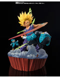 Dragon Ball - FiguartsZERO Extra Battle Marshall Super Saiyan 2 Son Gohan - Anger Exploding Into Power