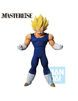 Dragon Ball - Figure Ichibansho  The Chronicle of Goku Majin Vegeta