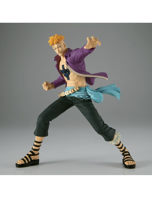 One Piece Figure Battle Record Collection - Marco